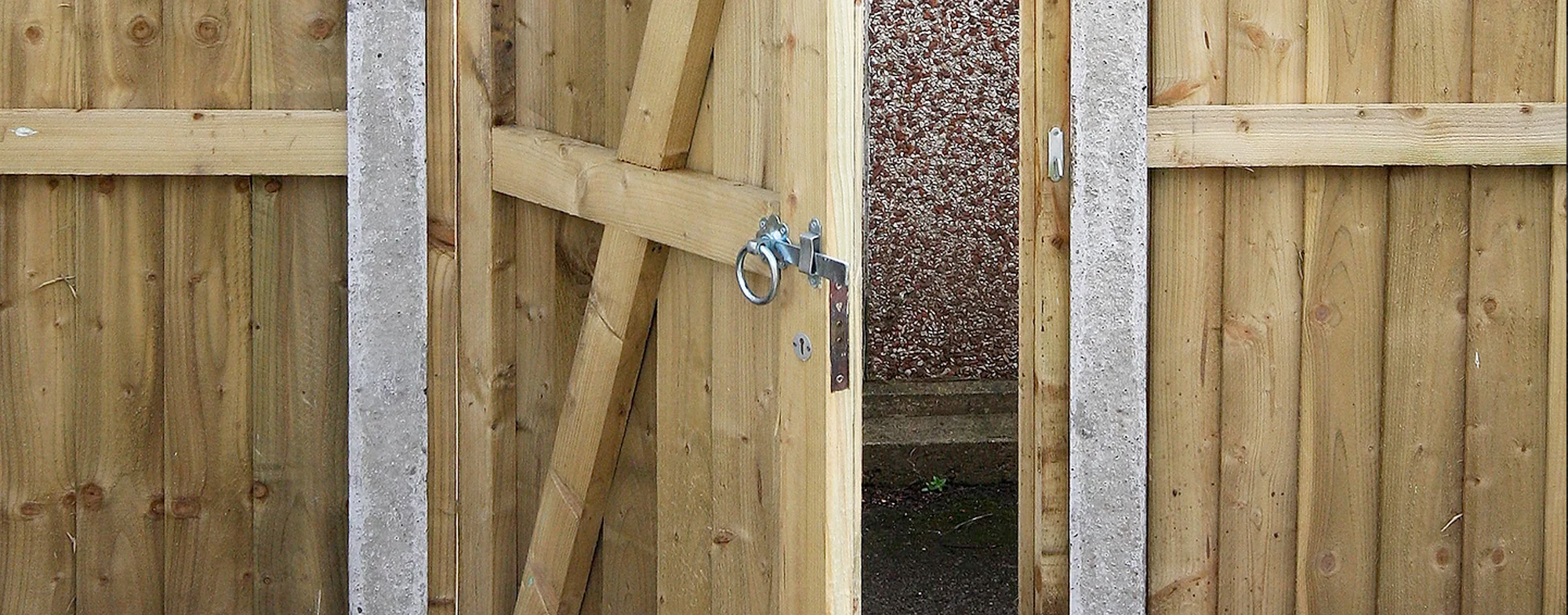 Fencing Supplies Lancashire